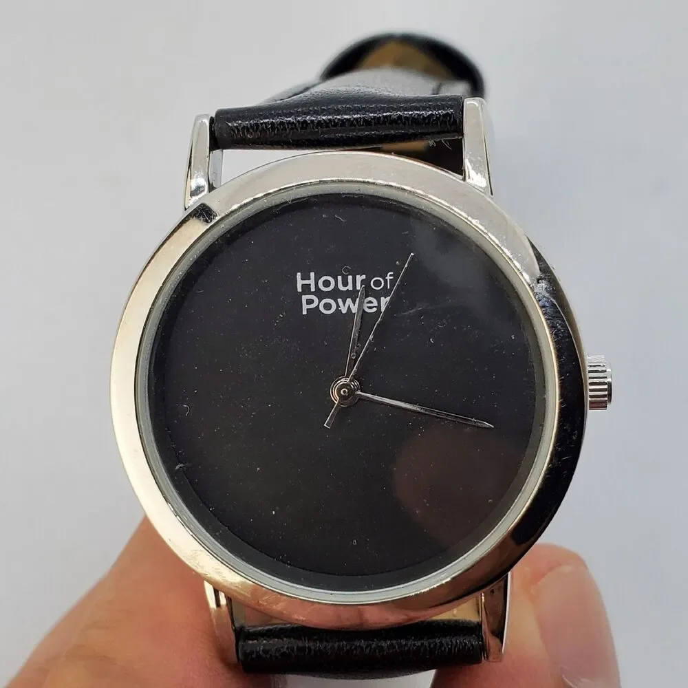 Hour Of Power brand new